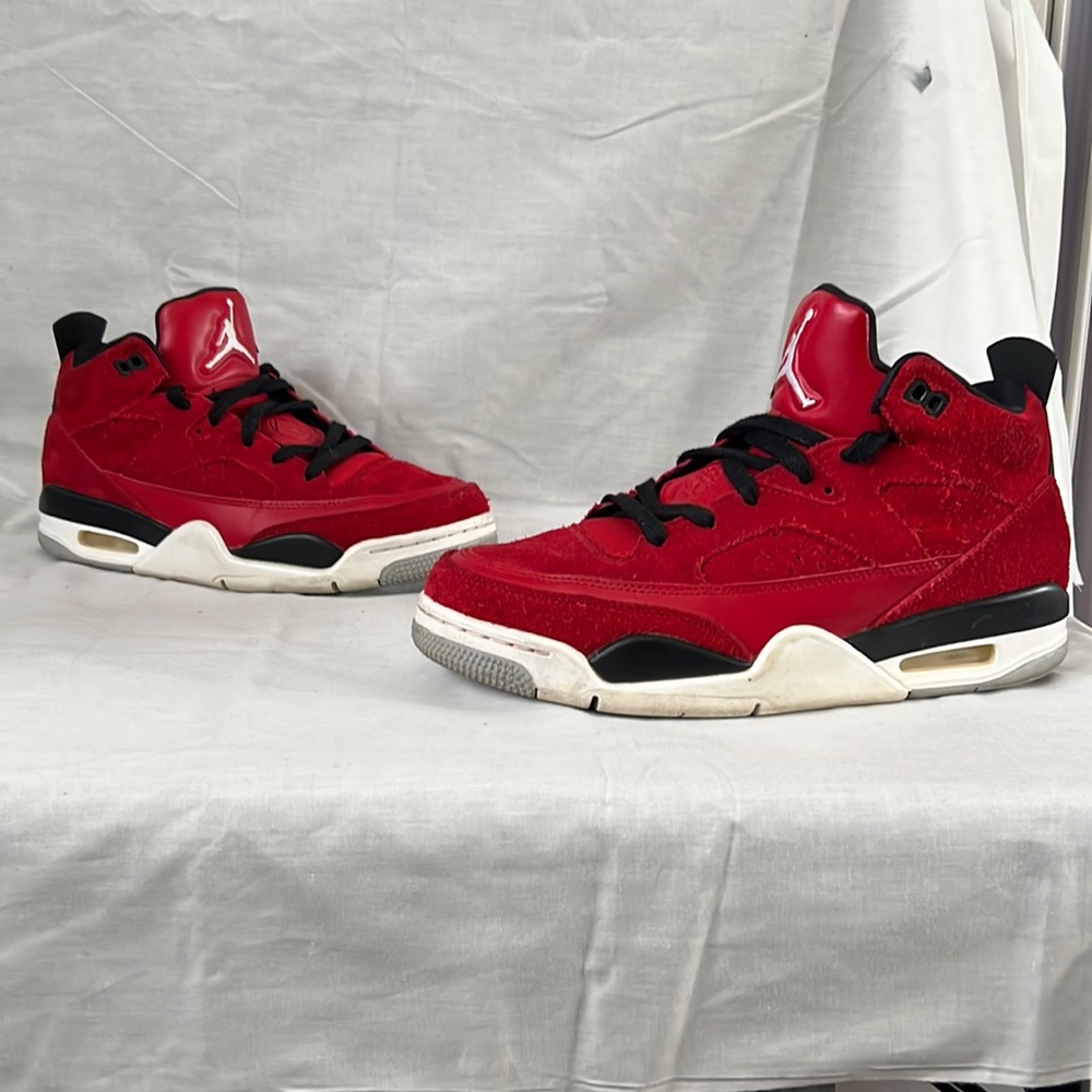 Jordan son of mars